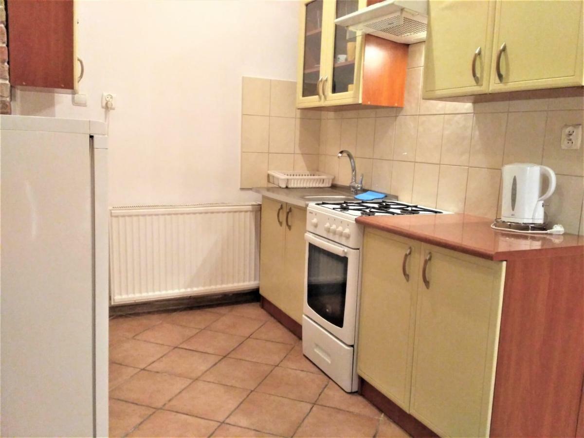 Old Town Apartment